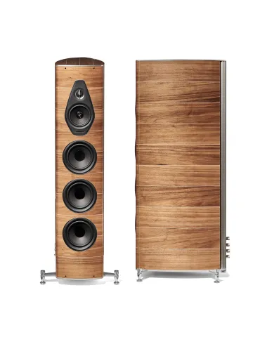 Sonus Faber Olympica Nova V Hi-end grindinės kolonėlės - Grindinės kolonėlės - 1 2