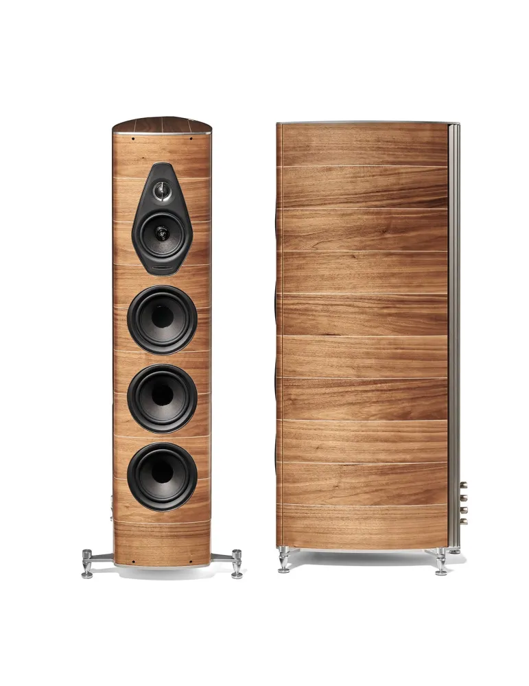 Sonus Faber Olympica Nova V floorstanding speakers - Floorstanding speakers - 2