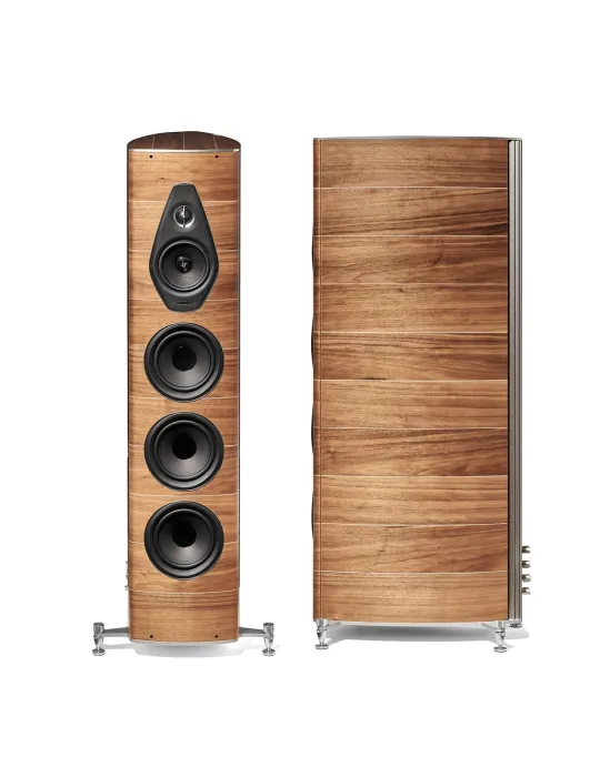 Sonus Faber Olympica Nova V floorstanding speakers - Floorstanding speakers - 2