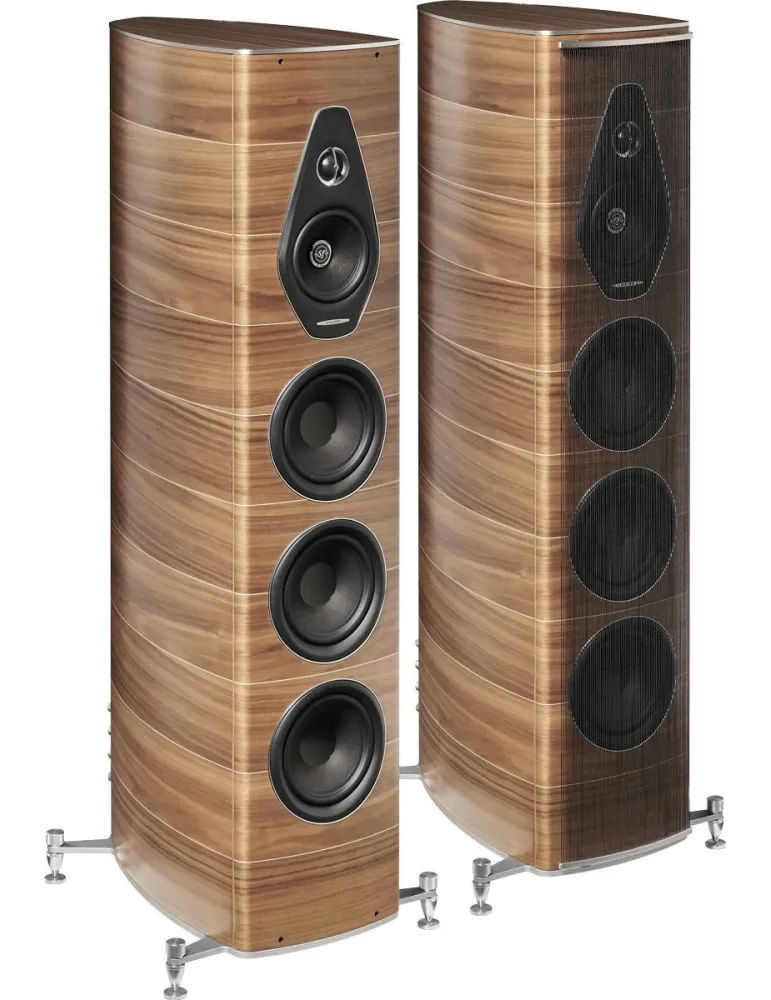 Sonus Faber Olympica Nova V floorstanding speakers - Floorstanding speakers - 4