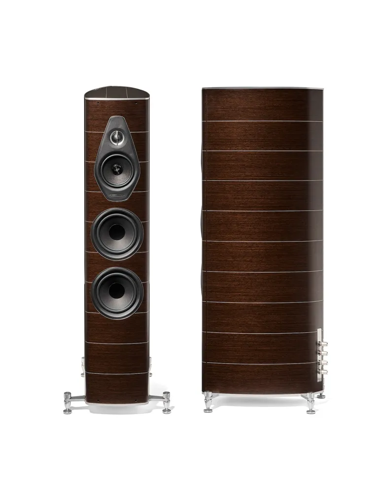 Sonus Faber Olympica Nova III floorstanding speakers (pair) - Floorstanding speakers - 1