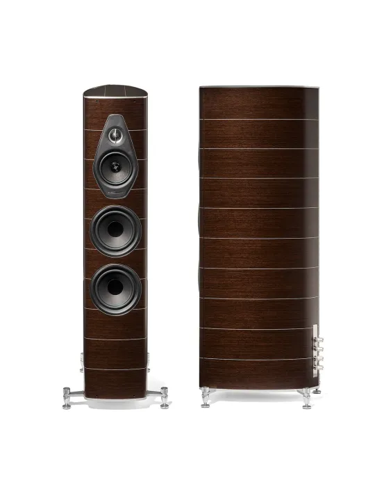Sonus Faber Olympica Nova III floorstanding speakers (pair) - Floorstanding speakers - 1