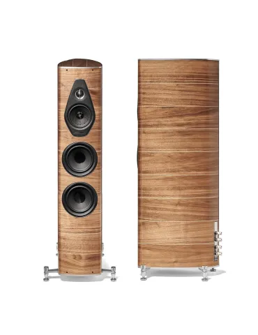 Sonus Faber Olympica Nova III grindinės kolonėlės - Grindinės kolonėlės - 1 2