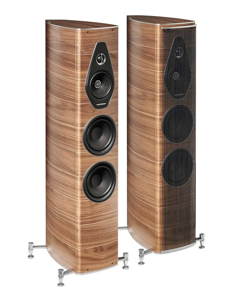 Sonus Faber Olympica Nova III floorstanding speakers (pair) - Floorstanding speakers - 4