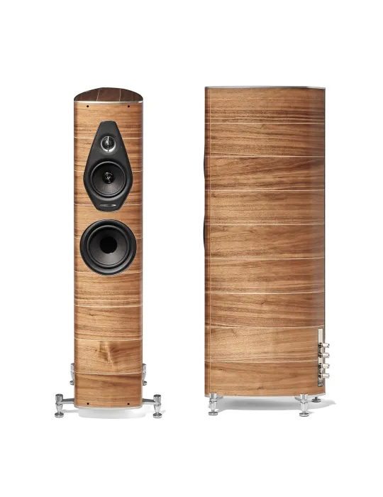 Sonus Faber Olympica Nova II 3-way floorstanding speakers - Floorstanding speakers - 1
