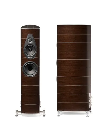 Sonus Faber Olympica Nova II - Grindinės kolonėlės - 1 2