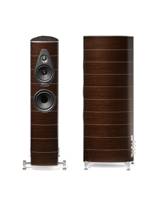 Sonus Faber Olympica Nova II 3-way floorstanding speakers - Floorstanding speakers - 2