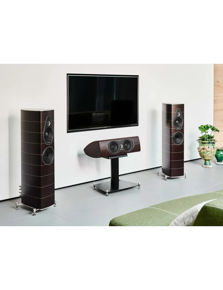 Sonus Faber Olympica Nova II 3-way floorstanding speakers - Floorstanding speakers - 4