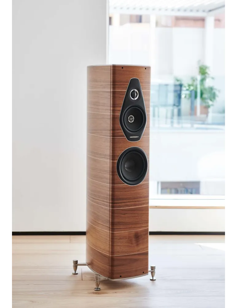 Sonus Faber Olympica Nova II 3-way floorstanding speakers - Floorstanding speakers - 5