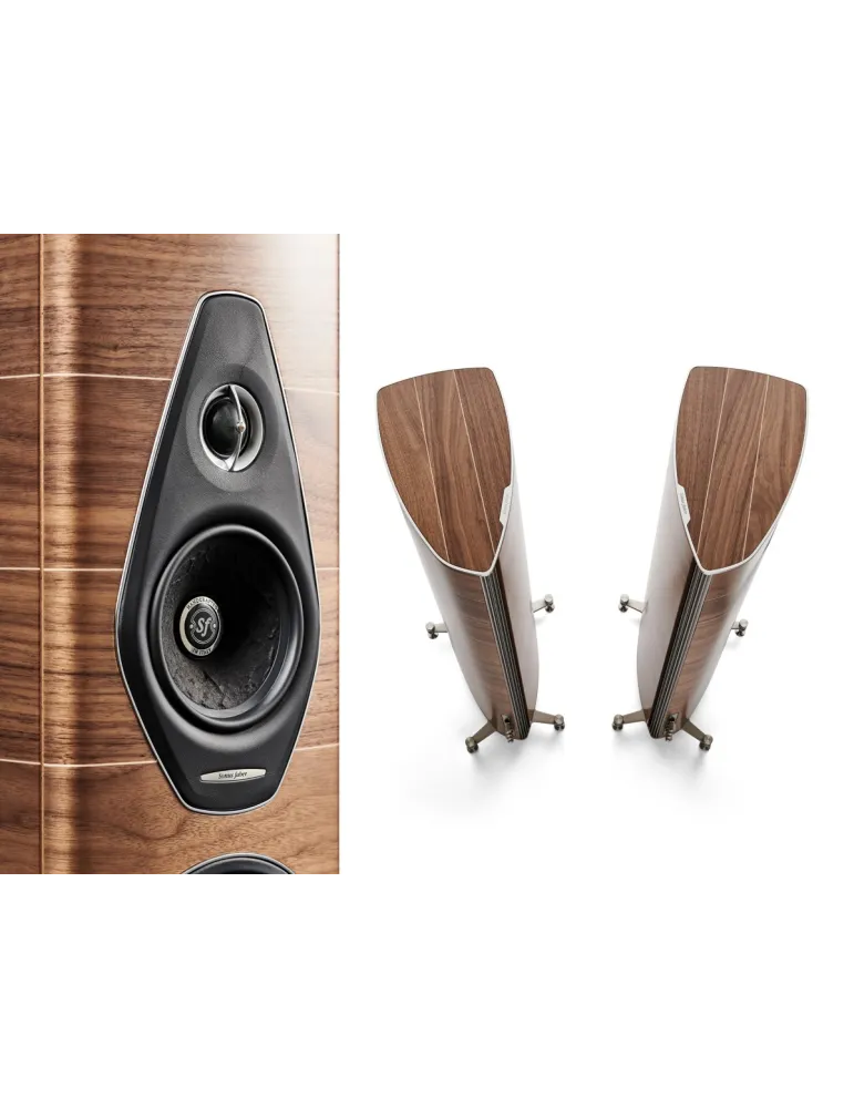 Sonus Faber Olympica Nova II 3-way floorstanding speakers - Floorstanding speakers - 6
