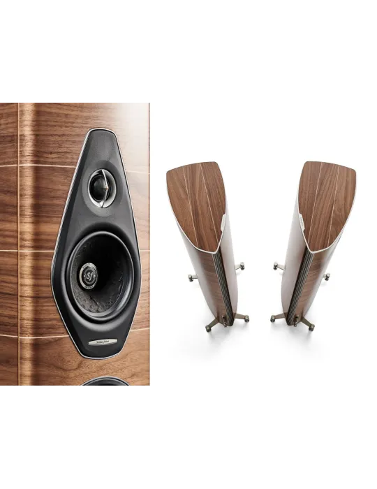 Sonus Faber Olympica Nova II 3-way floorstanding speakers - Floorstanding speakers - 6