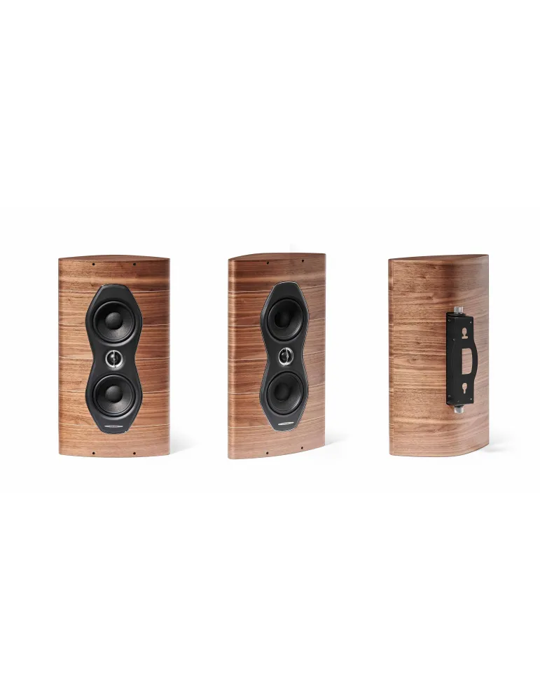 Sonus Faber Olympica Nova Wall speakers (pair) - On-wall speakers - 1 Sonus Faber Olympica Nova Wall speakers (pair) - On-wall speakers - 1