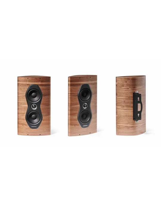 Sonus Faber Olympica Nova Wall speakers (pair) - On-wall speakers - 1 Sonus Faber Olympica Nova Wall speakers (pair) - On-wall speakers - 1