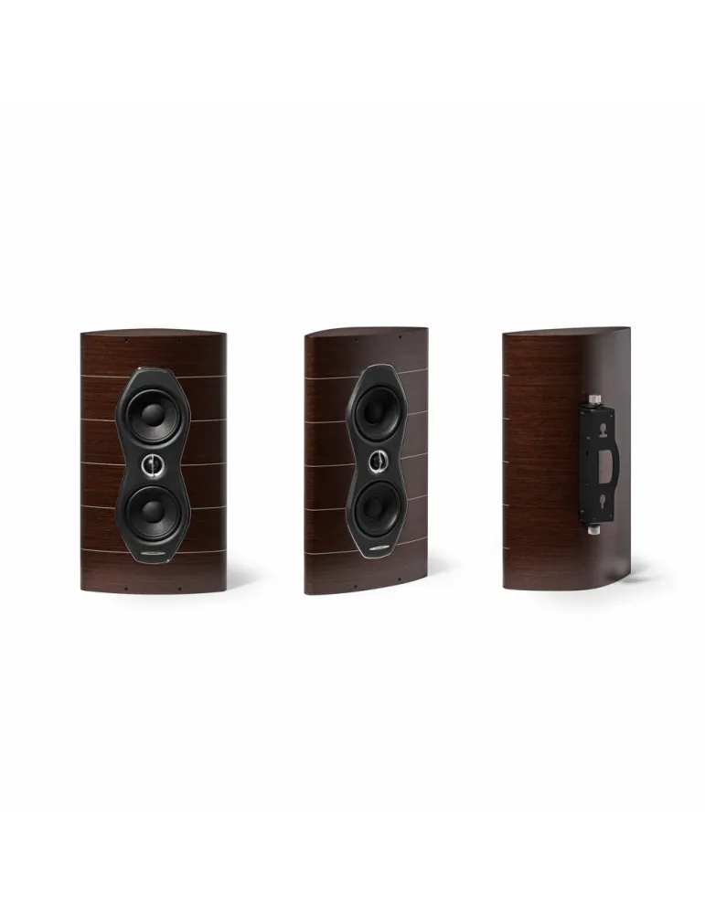 Sonus Faber Olympica Nova Wall speakers (pair) - On-wall speakers - 2