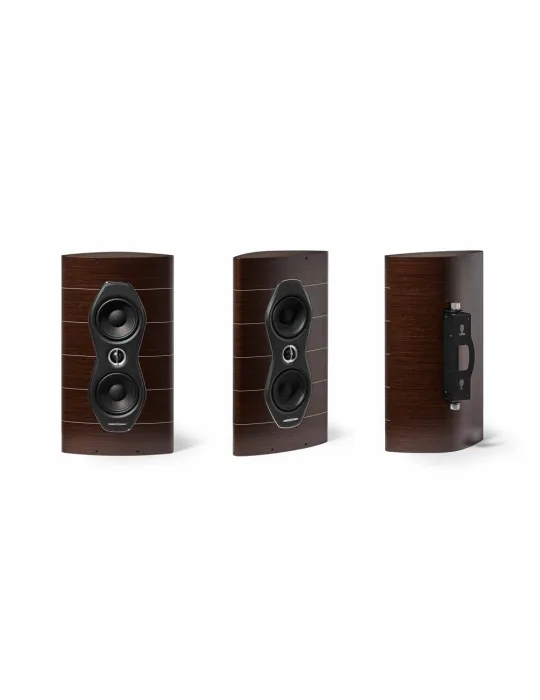 Sonus Faber Olympica Nova Wall speakers (pair) - On-wall speakers - 2