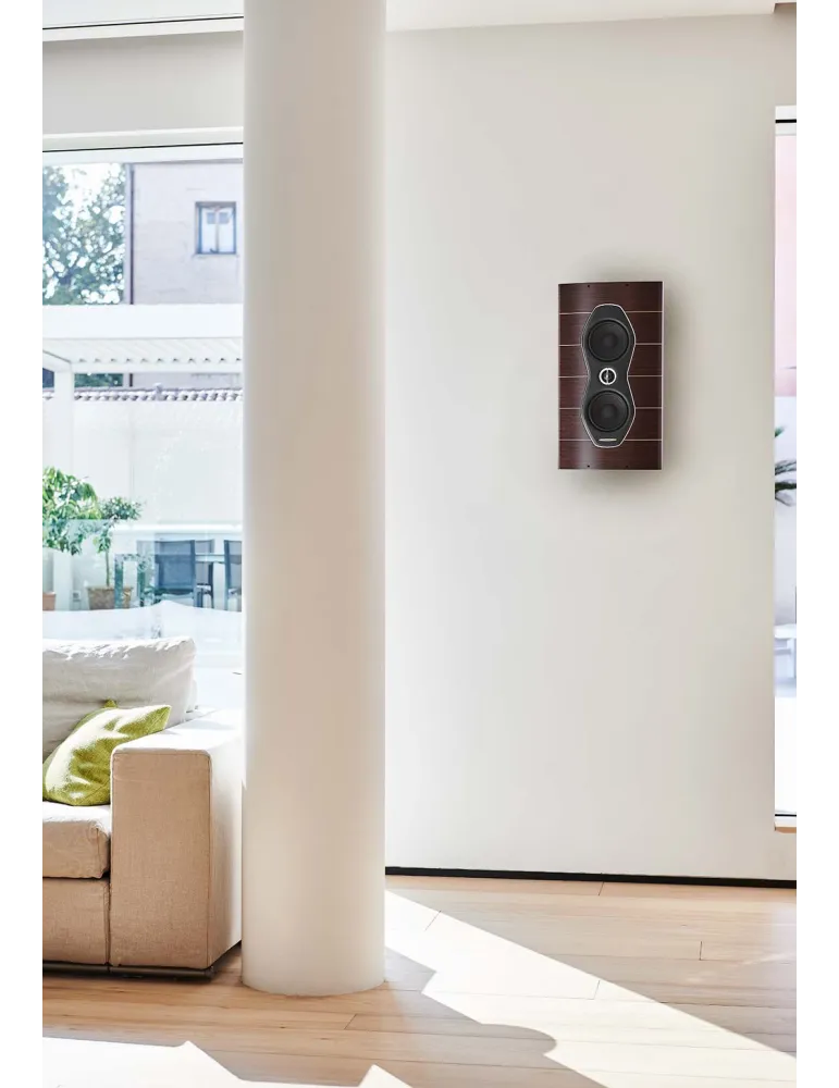 Sonus Faber Olympica Nova Wall speakers (pair) - On-wall speakers - 4