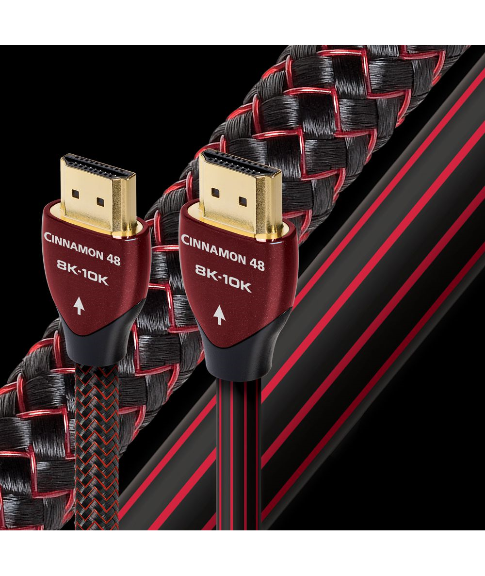 AudioQuest Cinnamon 48 HDMI kabelis - HDMI kabeliai