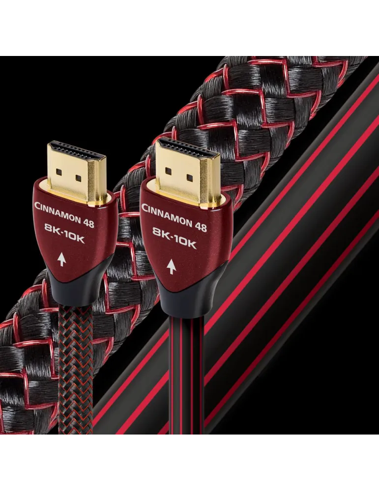 AudioQuest Cinnamon 48 HDMI kabelis - HDMI kabeliai
