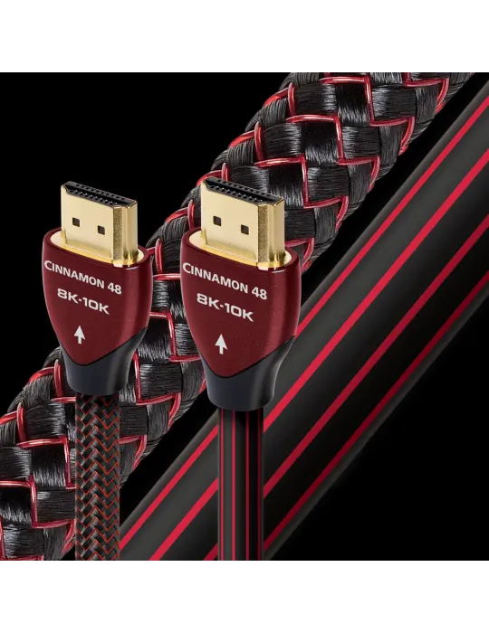 AudioQuest Cinnamon 48 HDMI kabelis - HDMI kabeliai