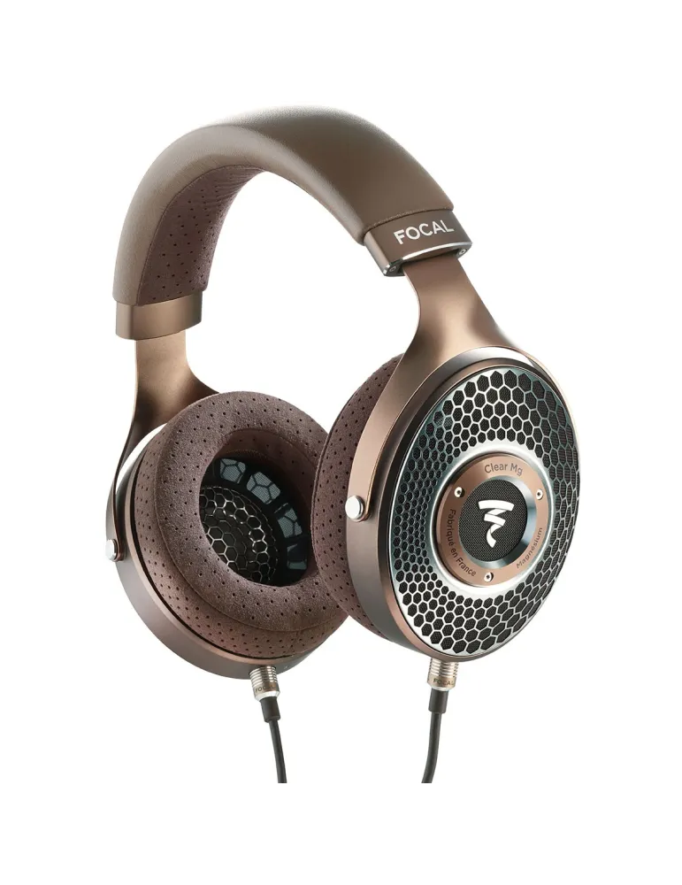Focal Clear MG hi-end atviro tipo ausinės - Dedamos ant ausų (on-ear)