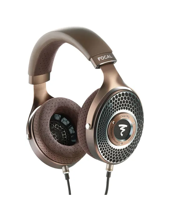 Focal Clear MG hi-end atviro tipo ausinės - Dedamos ant ausų (on-ear)
