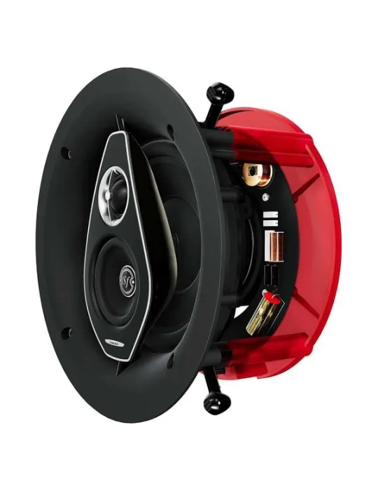 Sonus Faber Palladio PC-683 Hi-end in-ceiling speaker (pc) - Integrated speakers - 2