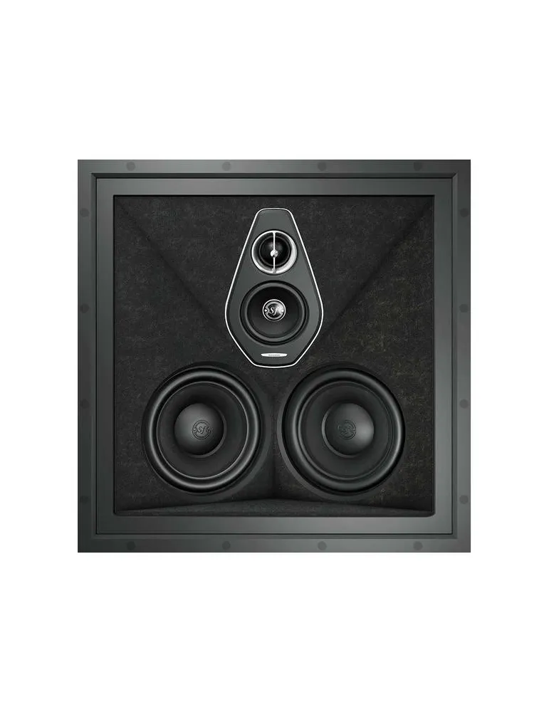Sonus Faber Palladio PC-664P Hi-end in-ceiling speaker (pc) - Integrated speakers - 1