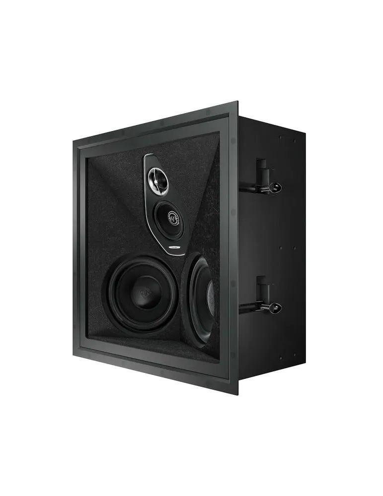 Sonus Faber Palladio PC-664P Hi-end in-ceiling speaker (pc) - Integrated speakers - 2