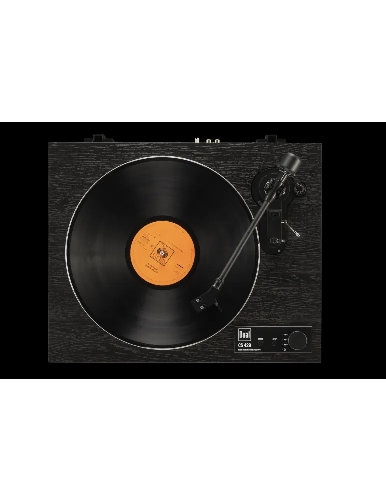 DUAL CS429 automatic turntable - Turntables - 5