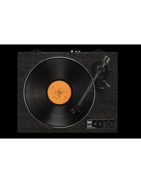 DUAL CS429 automatic turntable - Turntables - 5