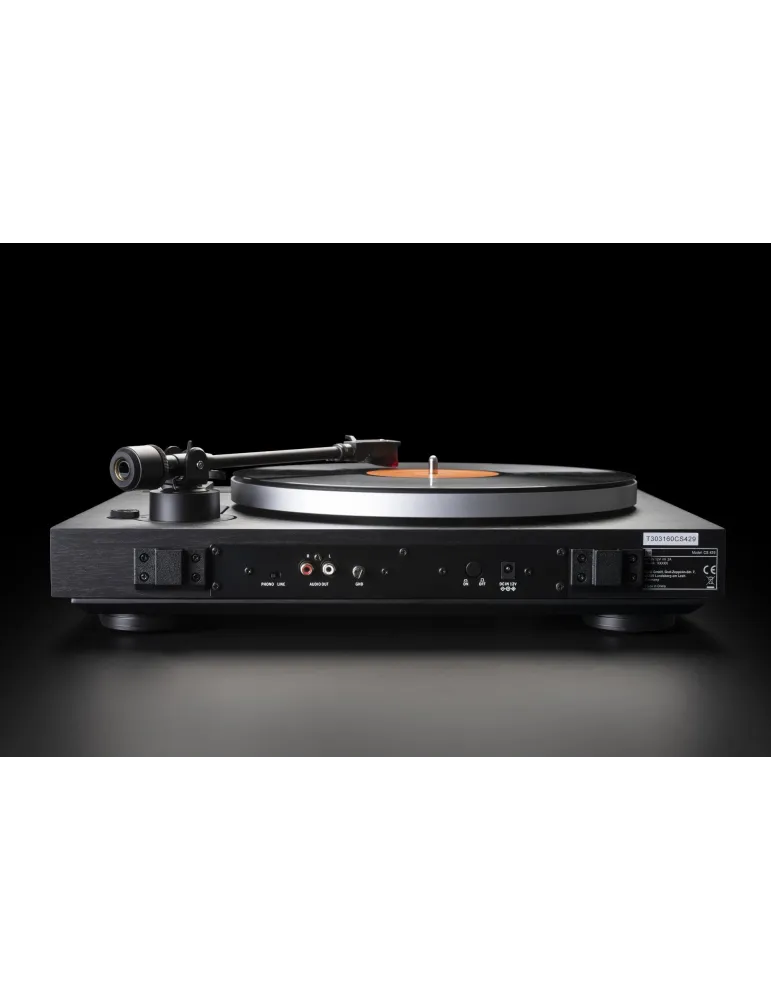 DUAL CS429 automatic turntable - Turntables - 4
