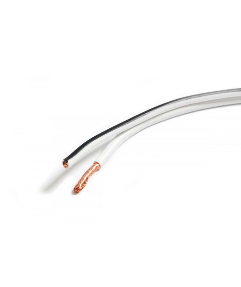 Melodika instaliacinis kabelis kolonėlėms 2x1,5mm2 - Matuojami kolonėlių kabeliai