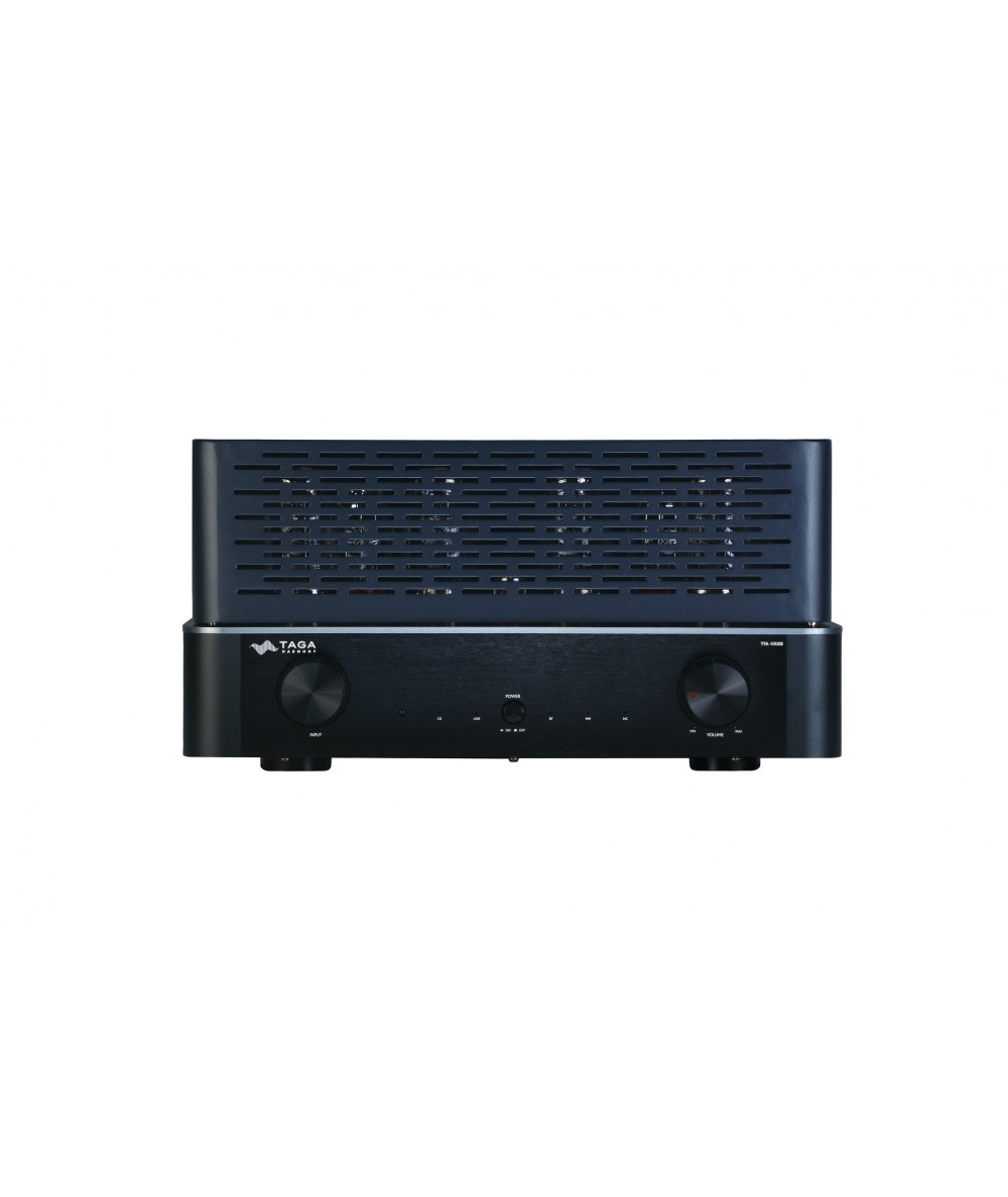TAGA Harmony TTA-1000B lempinis stiprintuvas su Bluetooth - Stereo stiprintuvai