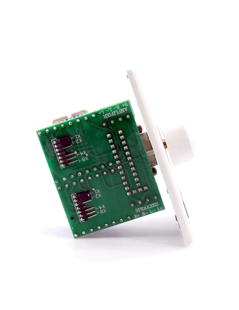 Taga Harmony TVR-10 sieninis garso reguliarotius - Instaliacijai