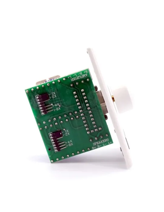 Taga Harmony TVR-10 sieninis garso reguliarotius - Instaliacijai