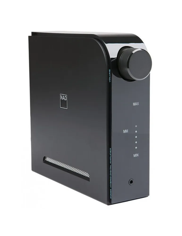 NAD 3020 V2 stereo stiprintuvas su DAC - Stereo stiprintuvai