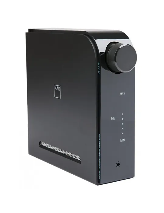 NAD 3020 V2 stereo stiprintuvas su DAC - Stereo stiprintuvai