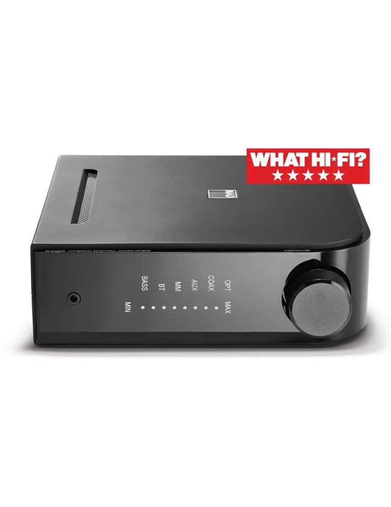 NAD 3020 V2 stereo stiprintuvas su DAC - Stereo stiprintuvai
