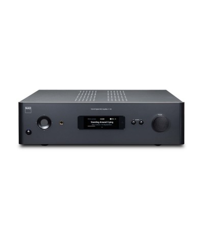 NAD C399 stereo stiprintuvas su DAC ir HDMI - Stereo stiprintuvai