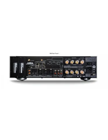 NAD M33 hi-end stereo stiprintuvas su tinklo grotuvu - Stereo stiprintuvai 2