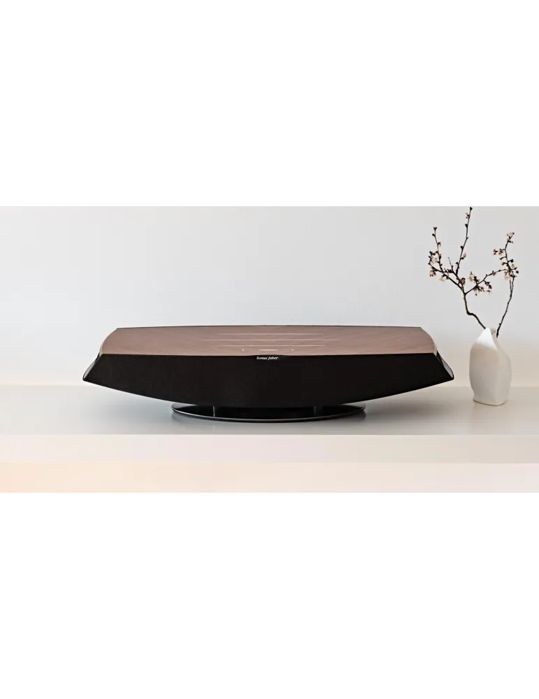 Sonus Faber Omnia "viskas viename" belaidė kolonėlė 