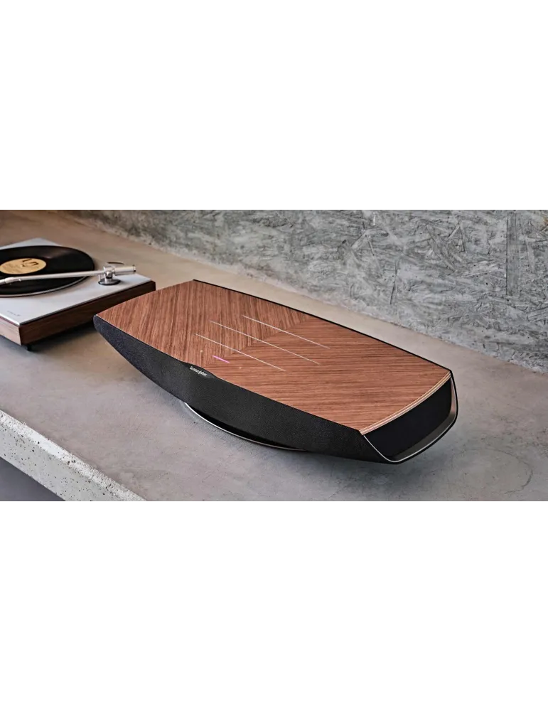 Sonus Faber Omnia "viskas viename" belaidė kolonėlė 