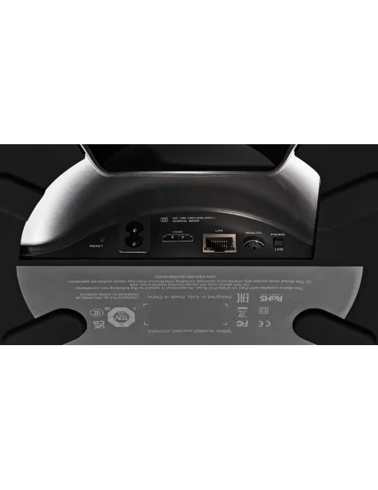 Sonus Faber Omnia "viskas viename" belaidė kolonėlė 