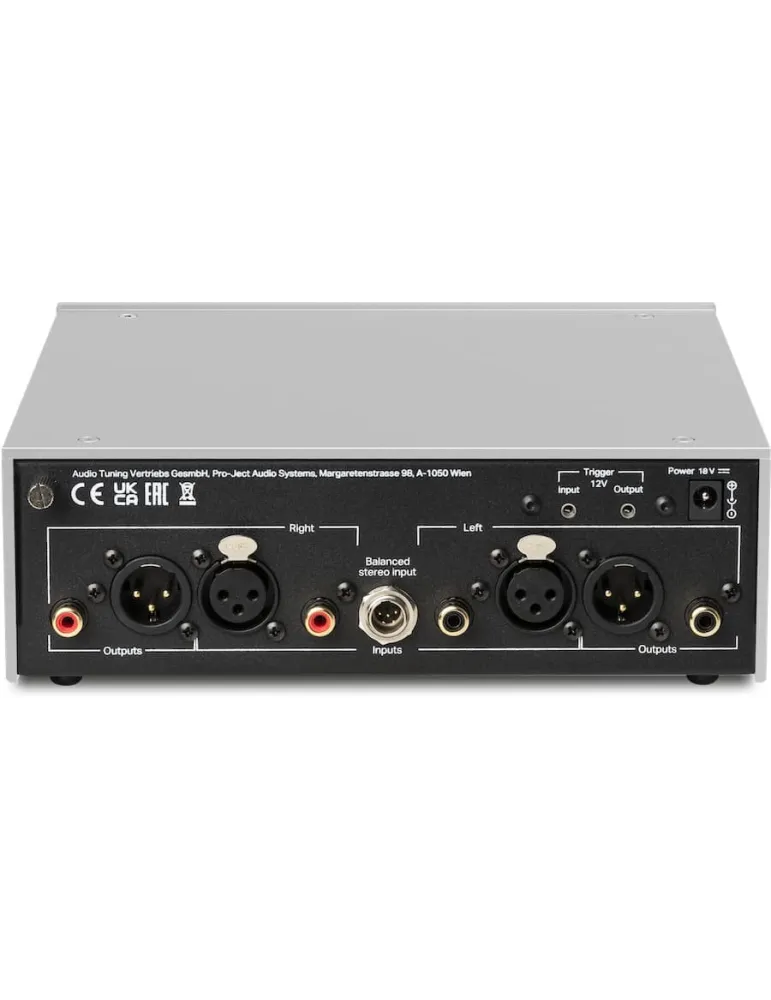 Pro-Ject Phono Box S3B balancinis phono korektorius 