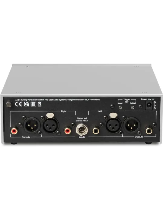 Pro-Ject Phono Box S3B balancinis phono korektorius 