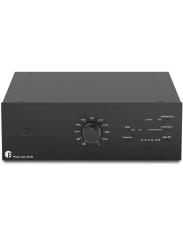 Pro-Ject Phono Box DS3B balansinis phono korektorius 