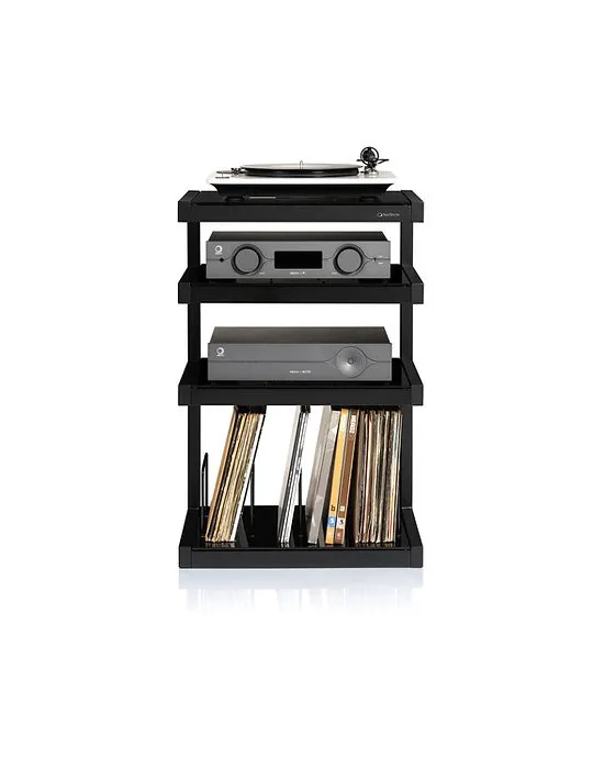 Norstone Esse HiFi Vinyl aparatūros spintelė 