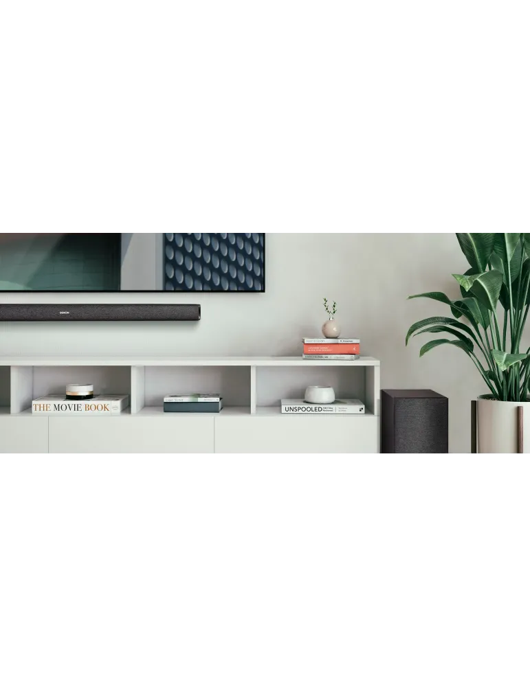 DENON DHT-S416 2.1 soundbar sistema 