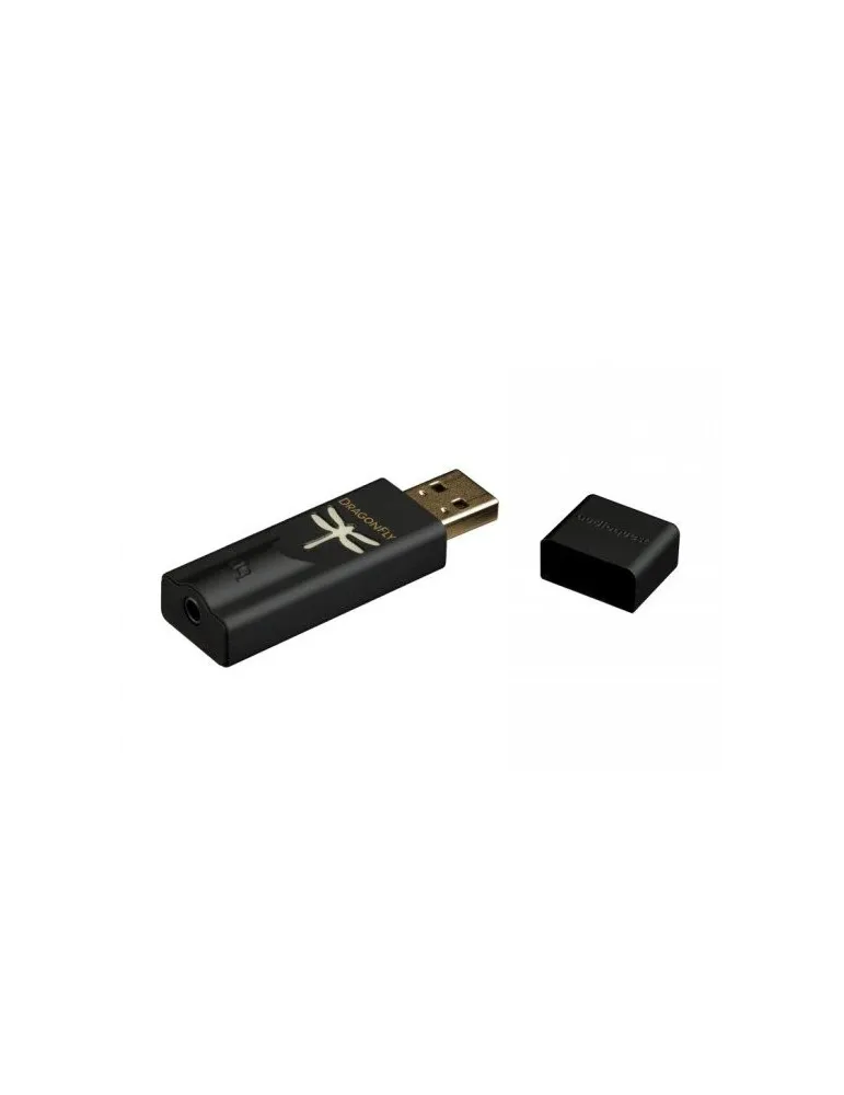 AudioQuest Dragonfly Black USB-DAC 