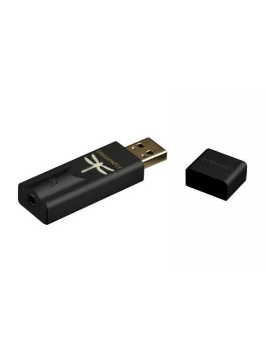 AudioQuest Dragonfly Black USB-DAC 